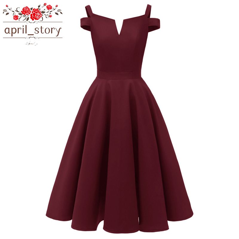 Vestido Elegante V-cuello Liga Vestido De Noche Vestido Elegante V-cuello Liga Vestido De Noche