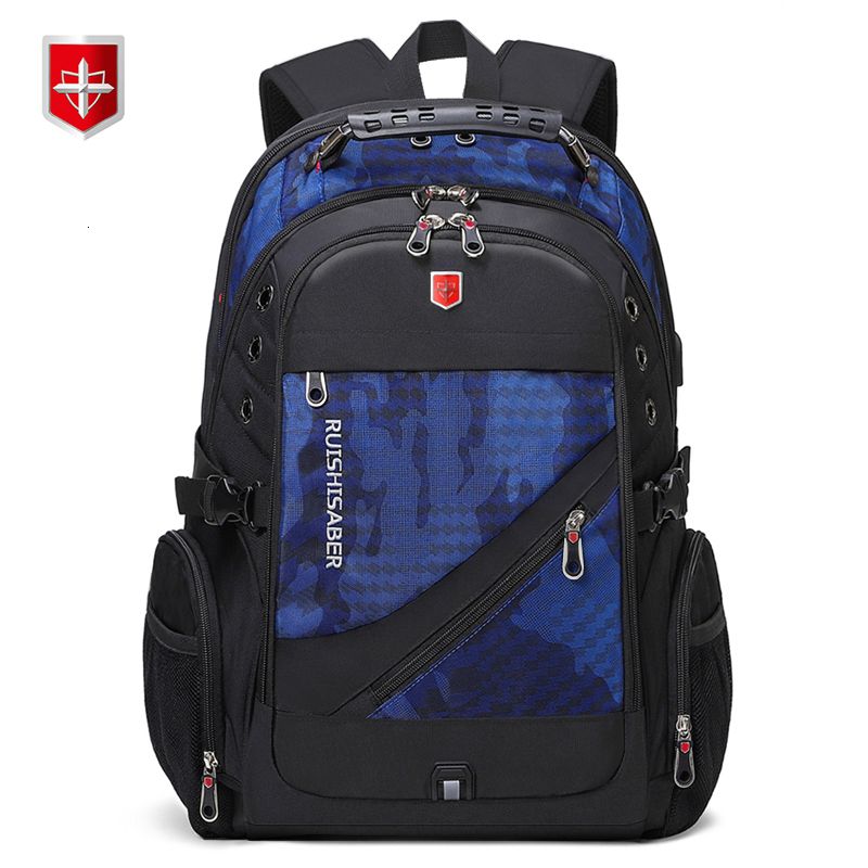 rolling backpack with usb charger