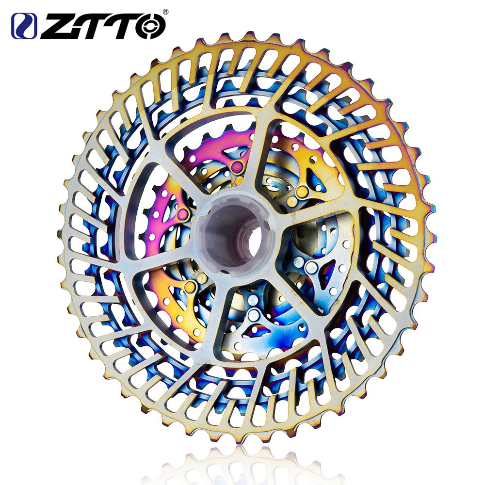 ZTTO 11 Speed 11-46T SLR 2 Bike High-quality Cassette HG Compatible Ultralight