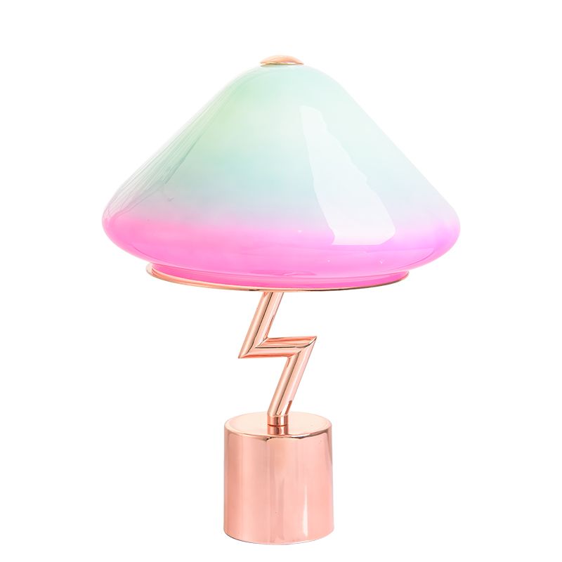 2020 Modern E27 Led Iron Stained Glass Nightstand Small Table Lamp For Bedroom Living Room Childs Loft Bed Decor From Dpgkevinfan 129 65 Dhgate Com