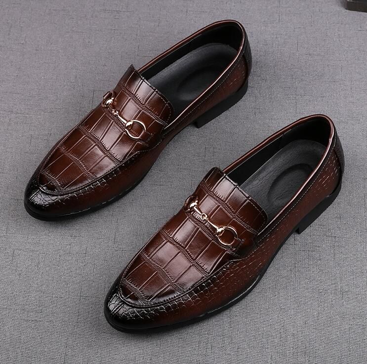 trendy mens dress shoes