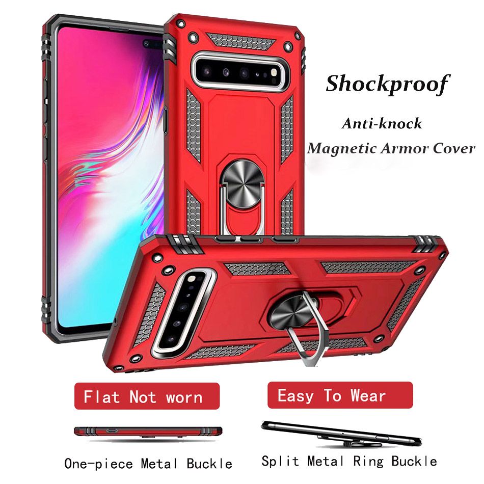 Funda Carcasa Oro con Ventanas para Samsung Galaxy A20E Protector Cristal Templado L/àpiz