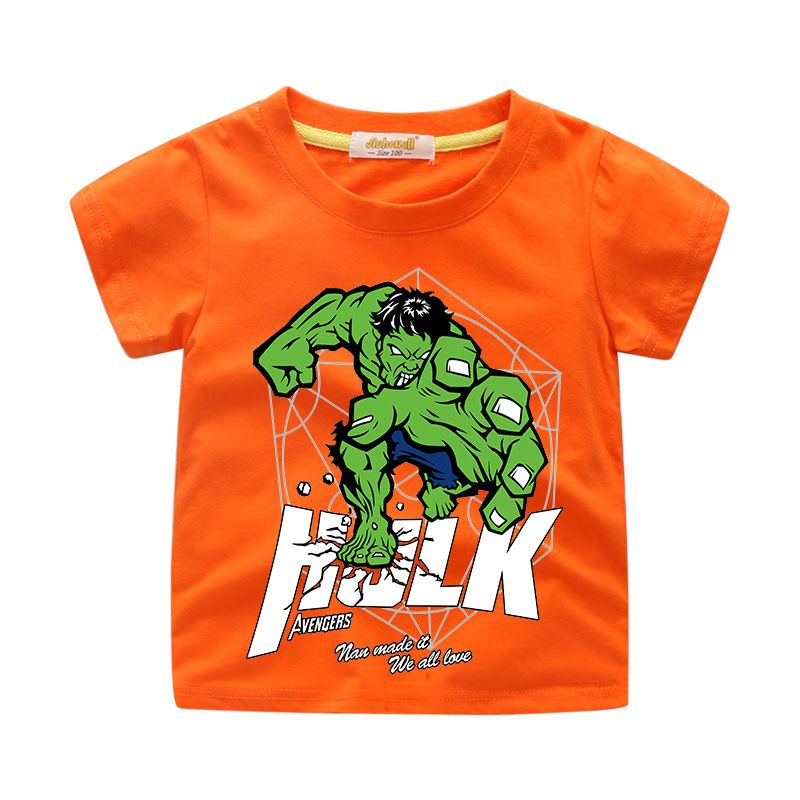 hulk kids shirt