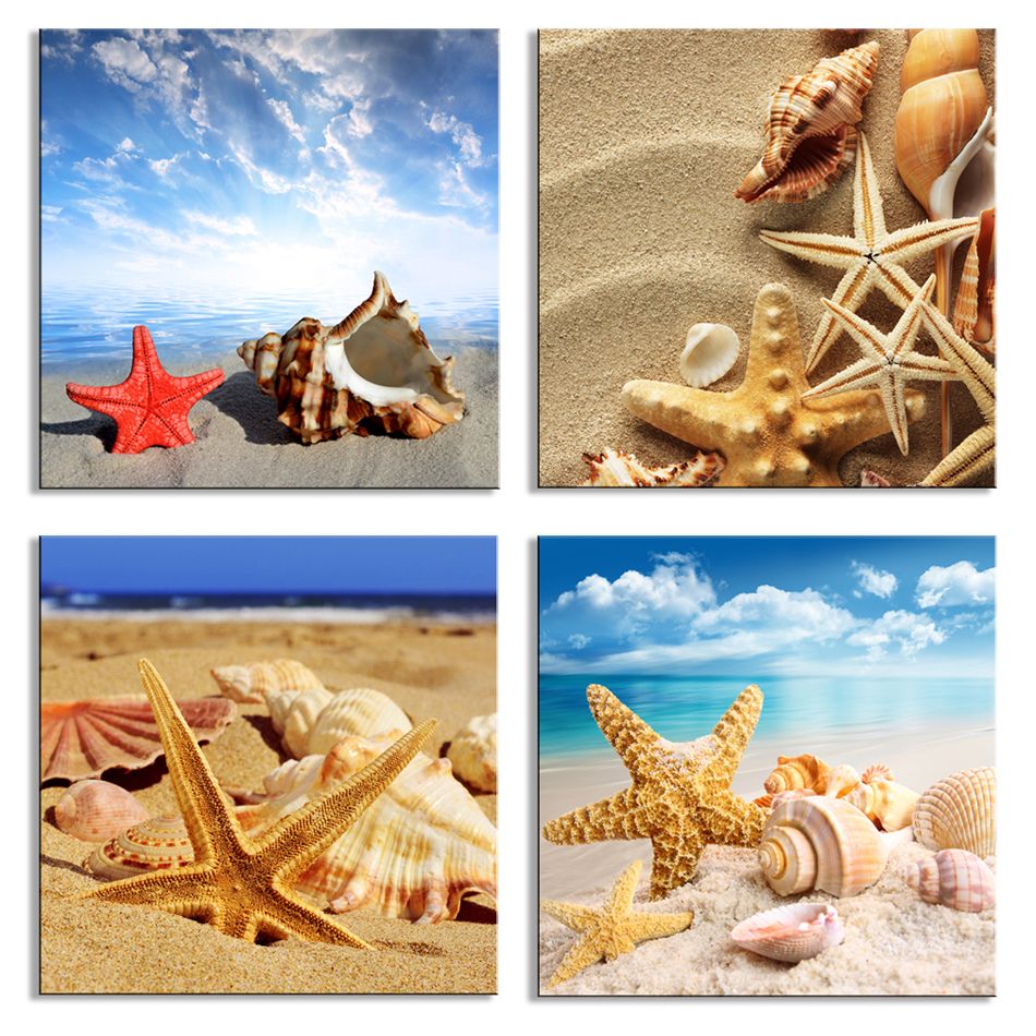 Get Peinture simple plage For Free