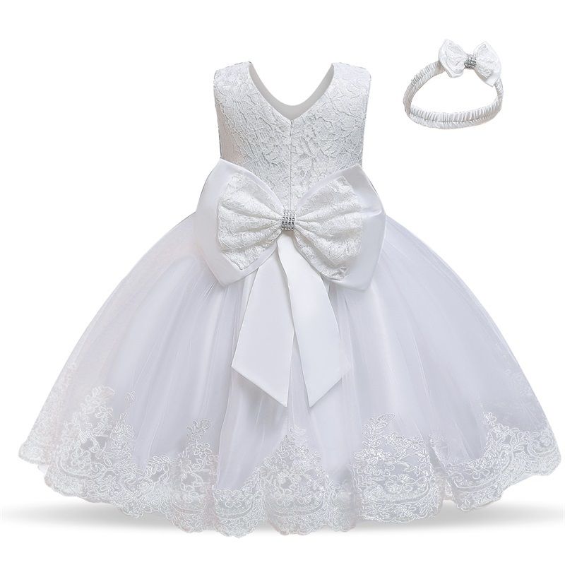 01 Robe de petite fille 4