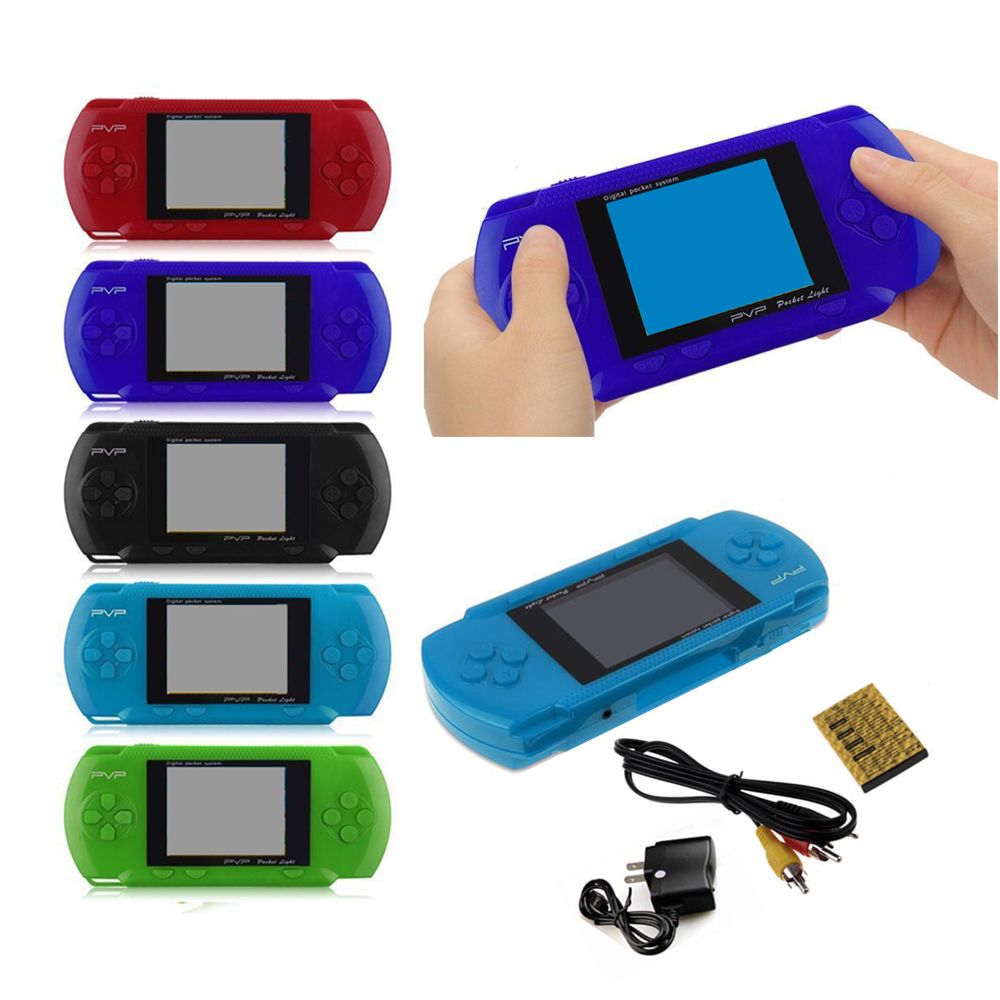 Pxp3 Pvp Gb Nes Sfc Pap Sup Handheld Game Consoles Mini Protable Color Screen Video Games Players Children Gifts Classic Gaming Box From Wcwrwholesale 10 16 Dhgate Com