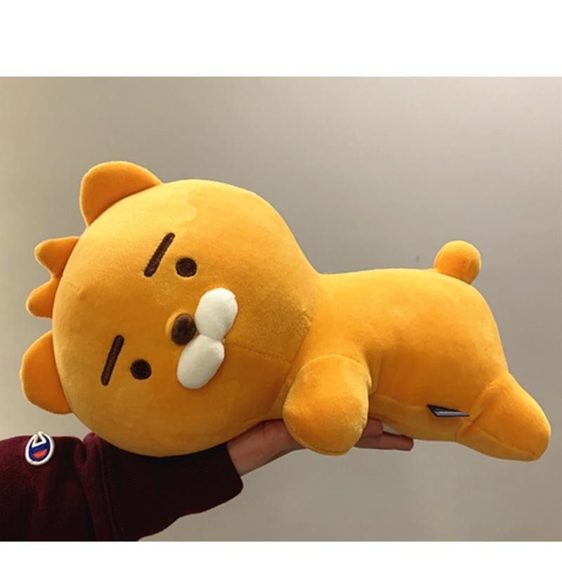 ryan the lion plush
