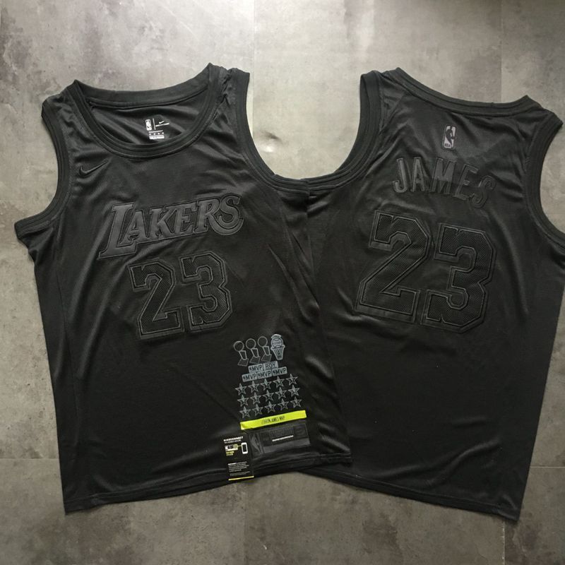 lebron james mvp jersey