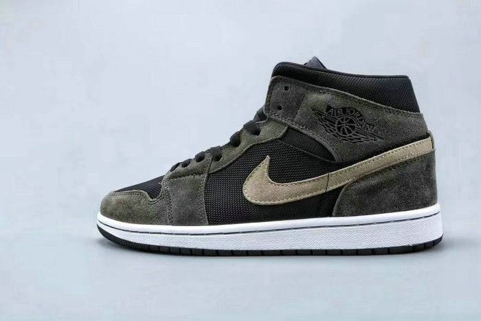 olive green retro 1