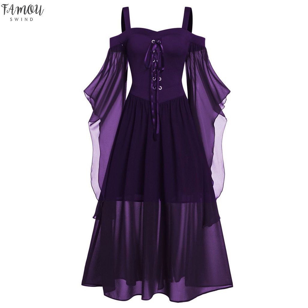 butterfly sleeve dress plus size