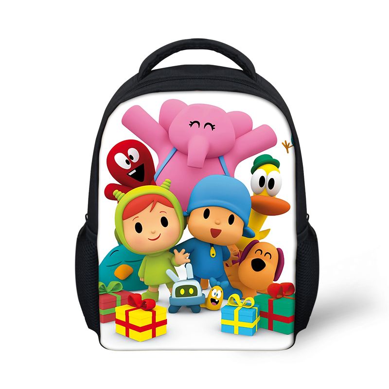12 inch bookbag