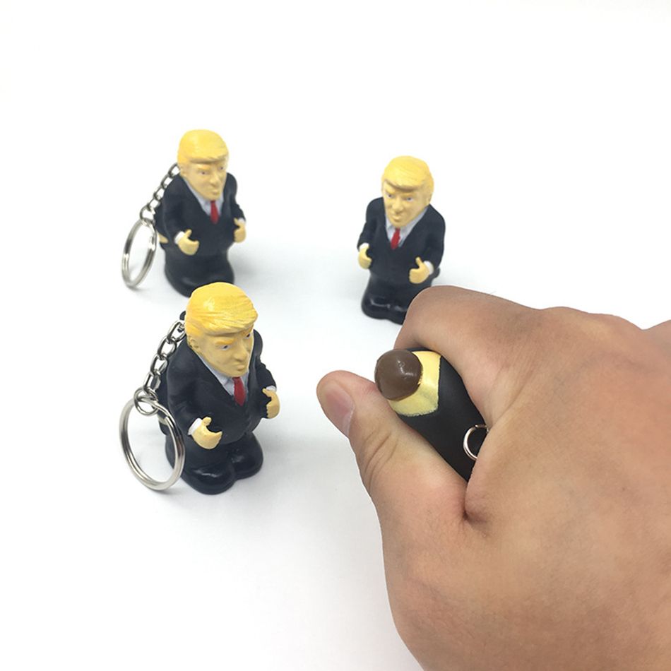 police car stress ball