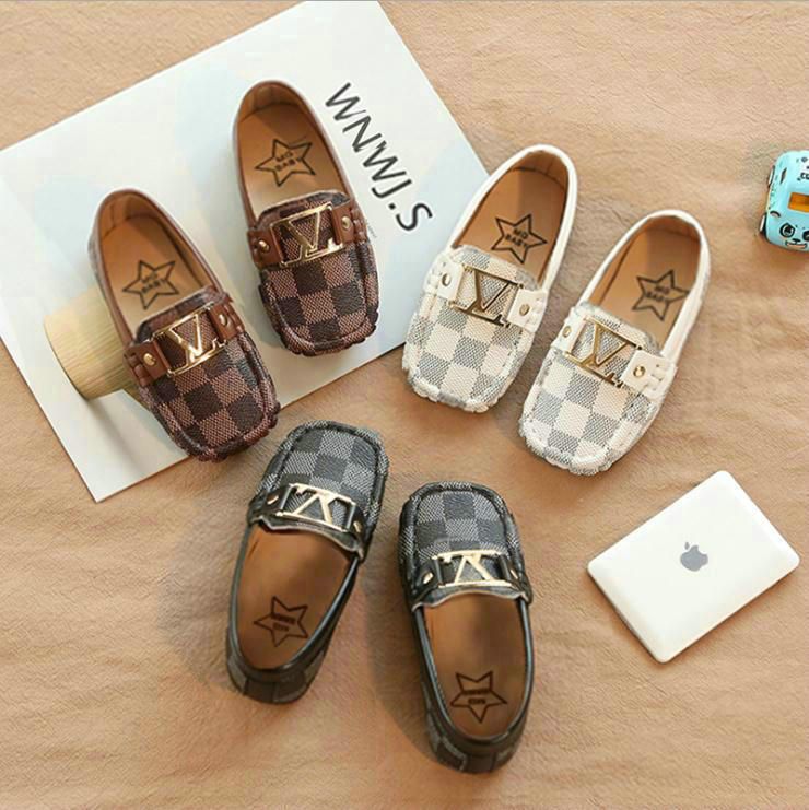 kids formal shoes