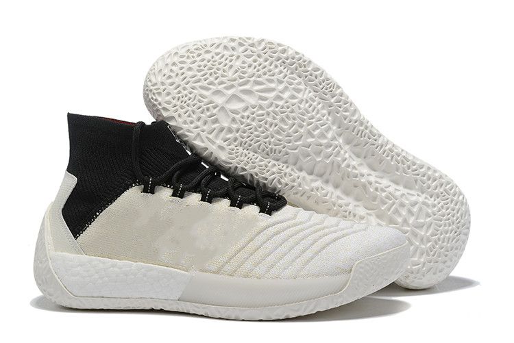 harden vol 3 white black