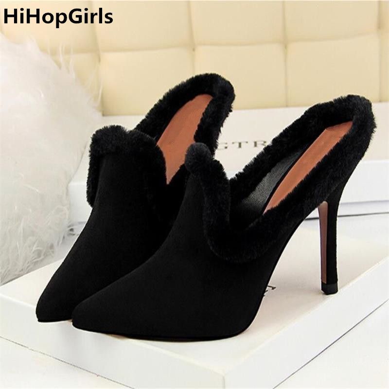 Womens Mid Heel Open Toe Slingback Sandals OL Cut Out Casual Roma Loafer Shoes