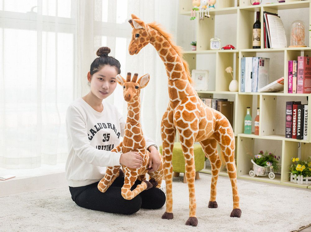 giraffe large toy