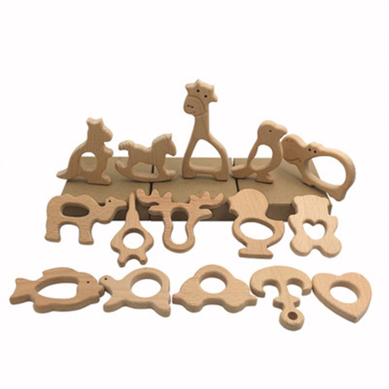 eco friendly teething toys