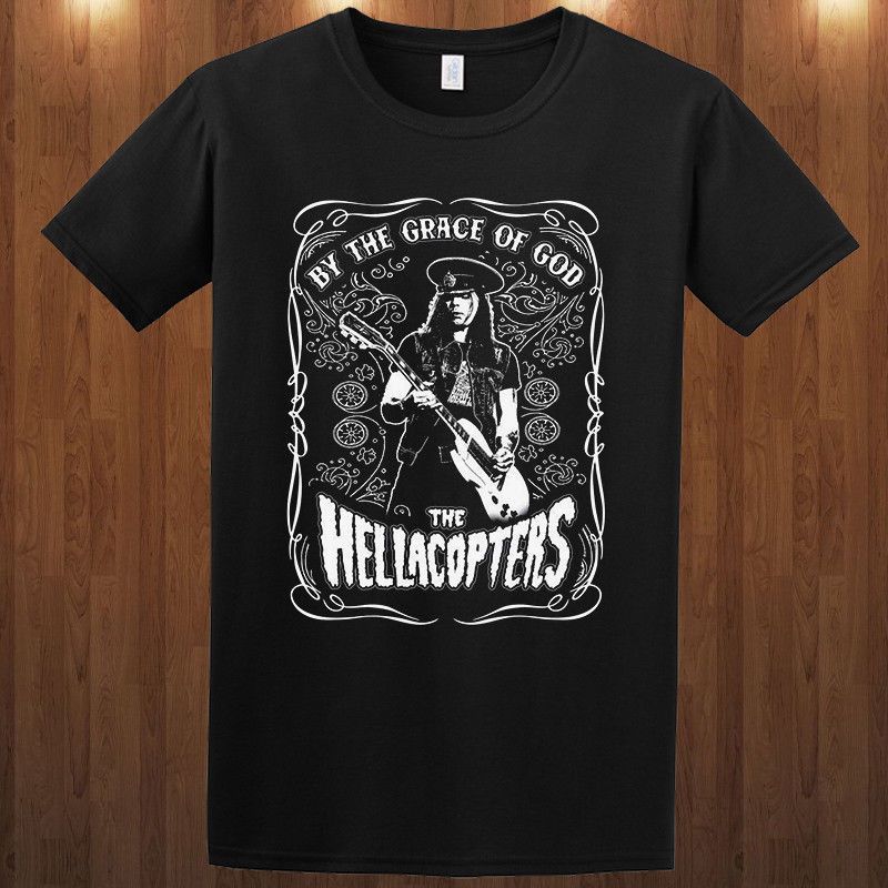 hellacopters t shirt