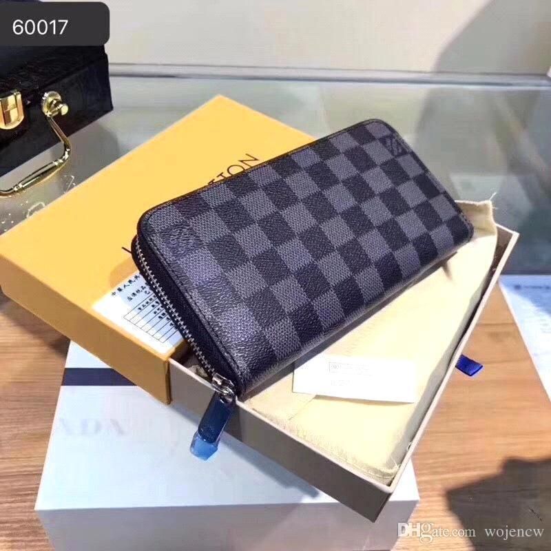 WomenLVLOUISVUITTONBAGS Women Wallet Men Handbags 3AAA+  Long Purse Fold Single Zipper Wallets Shoulder Bags T31577 From Xinzuhe4,  $7.81