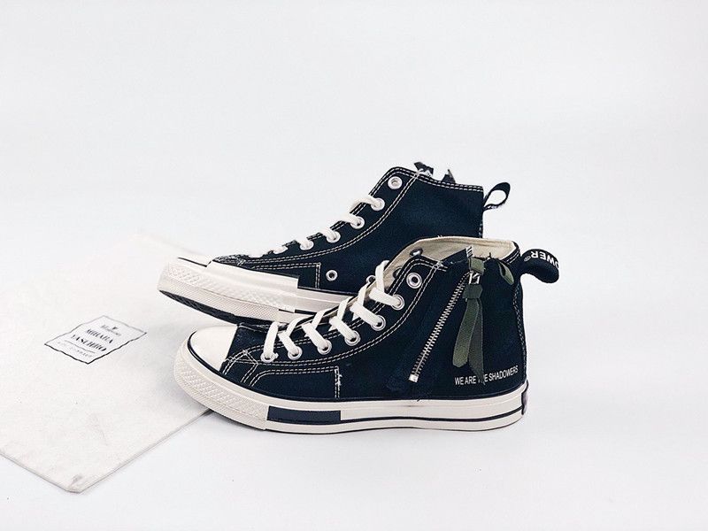 stan smith men black