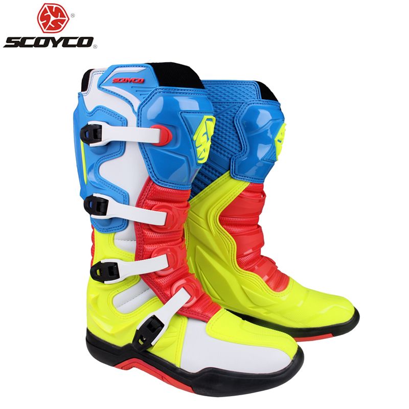 off road motorbike boots