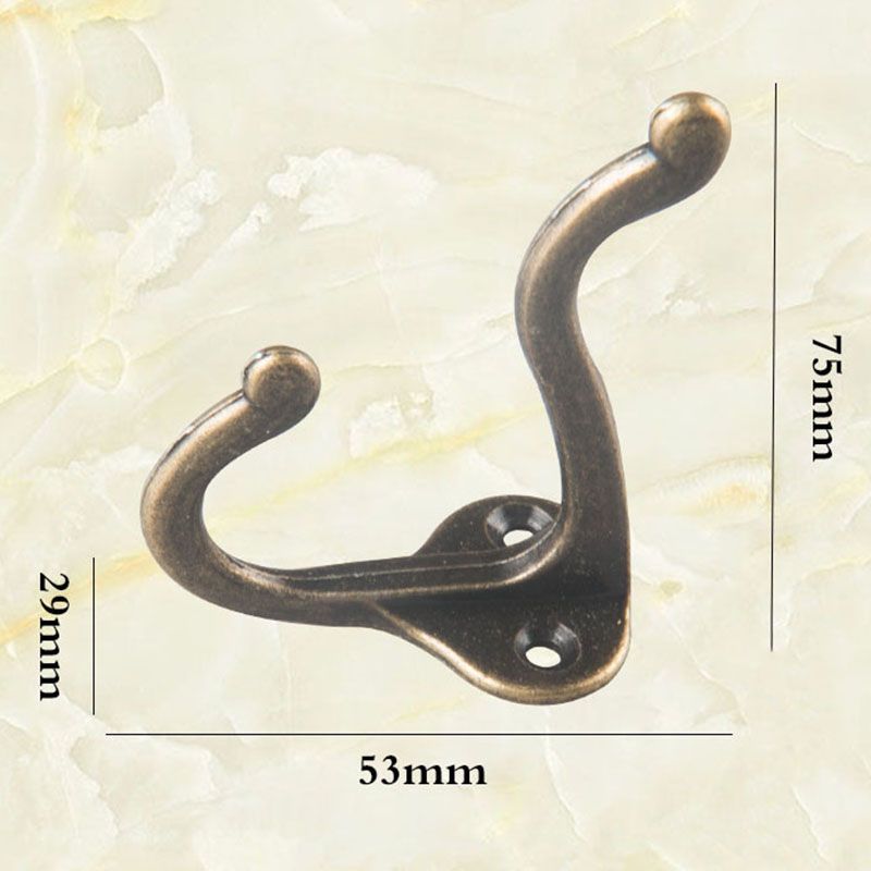 antique hook rack