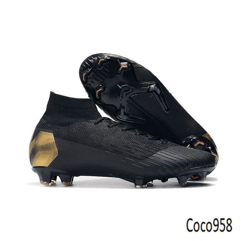 nike ankle support cleats