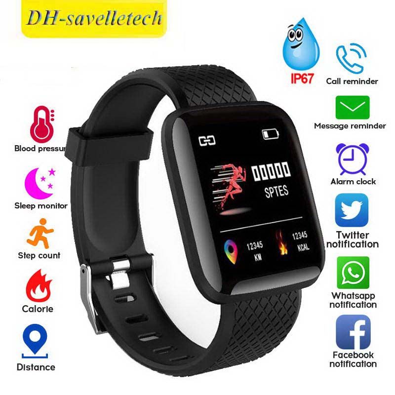 116 Plus Smart Watch Girls Bracelets Fitness Tracker Heart Rate Step Counter Activity Monitor Band Wristband Pk 115 Plus For Iphone Android Latest Smart Watch Pebble Smartwatch Black From Savelletech 4 8 Dhgate Com