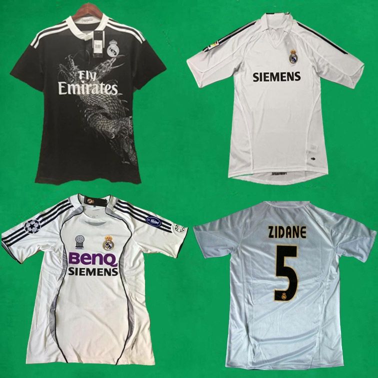 ronaldo all jerseys