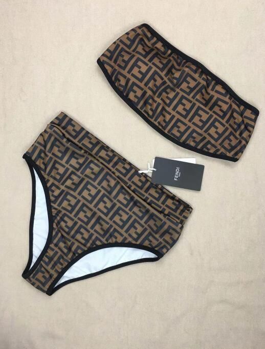 fendi swimsuit 2 piece
