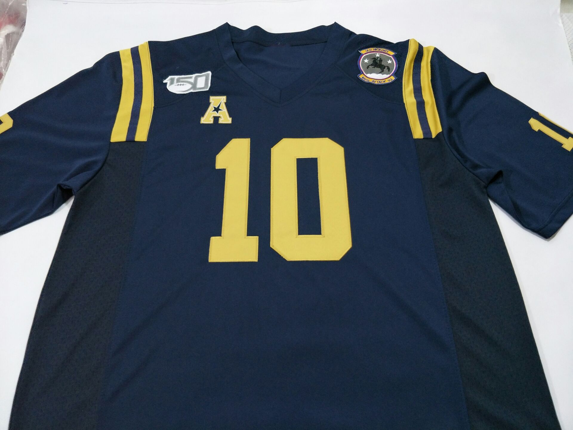 malcolm perry jersey