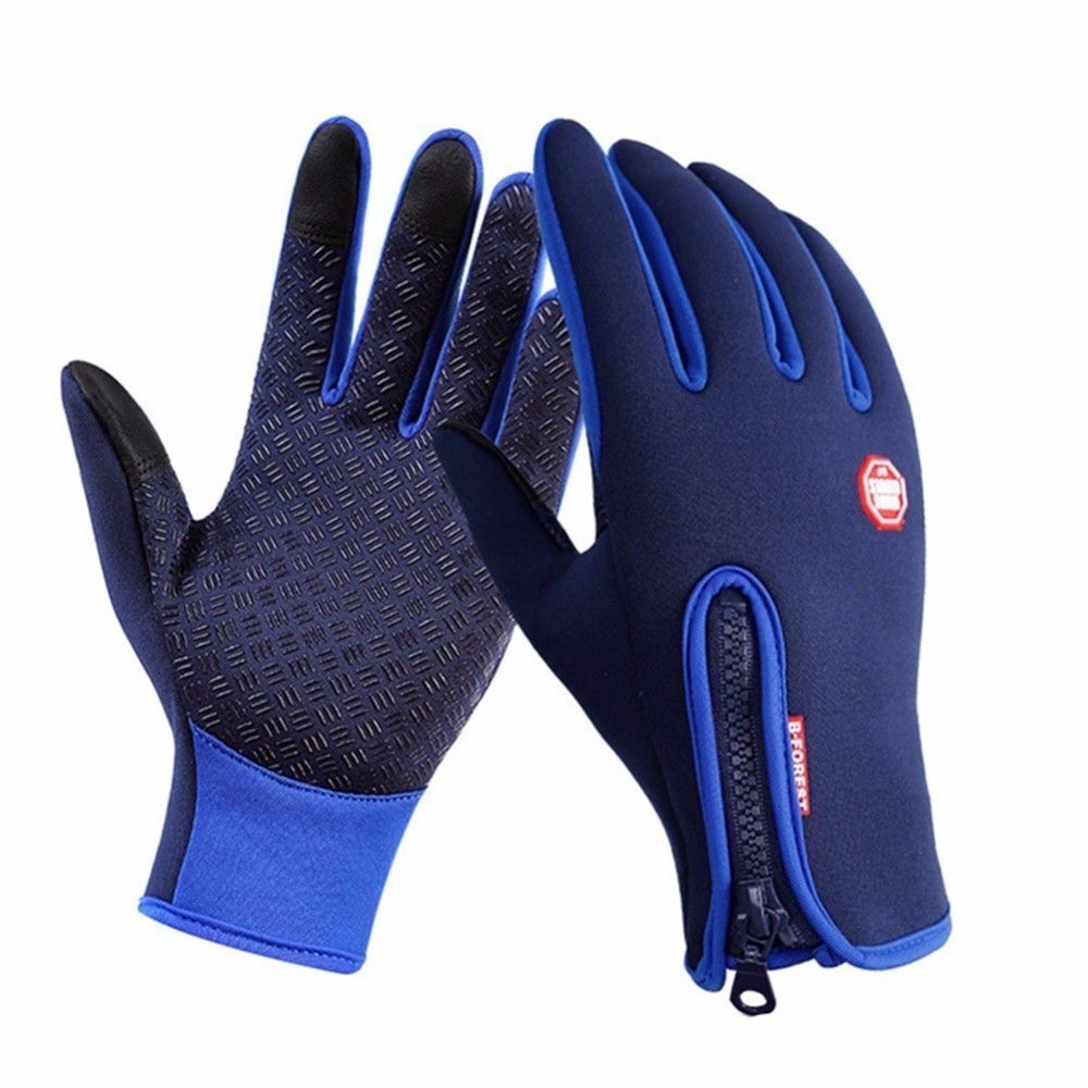 waterproof soccer gloves