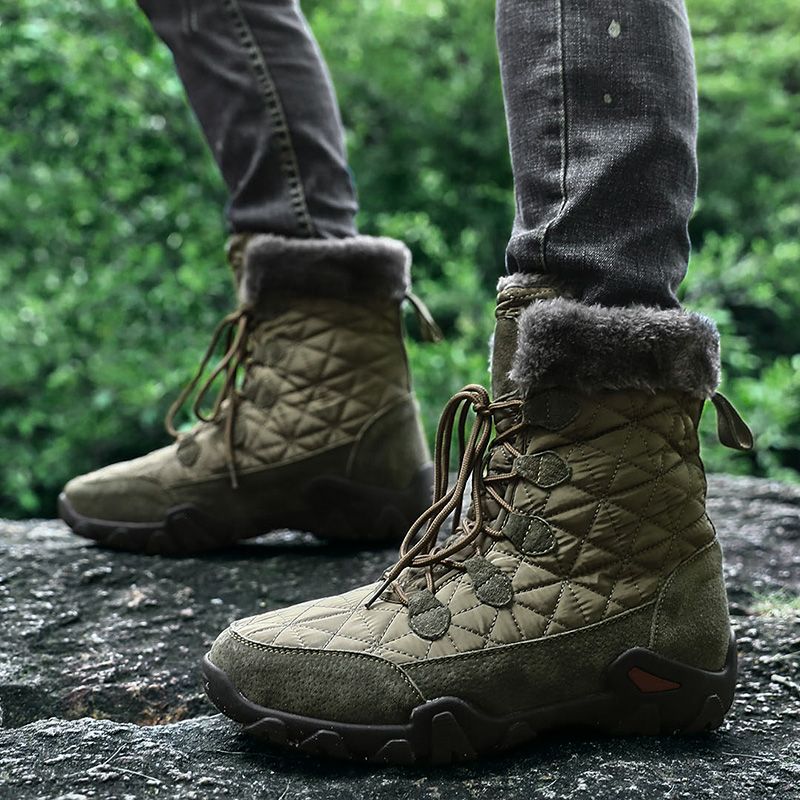 anti slip waterproof boots