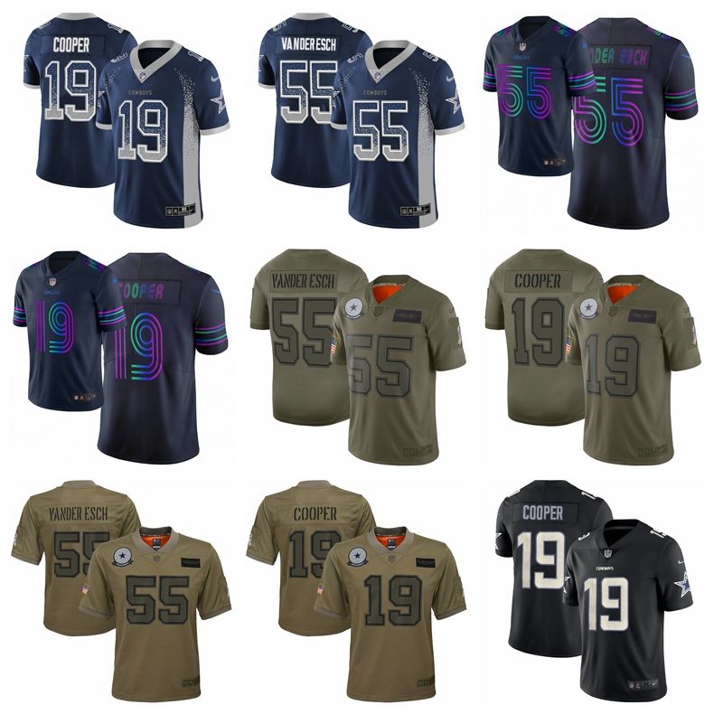 nfl jersey black