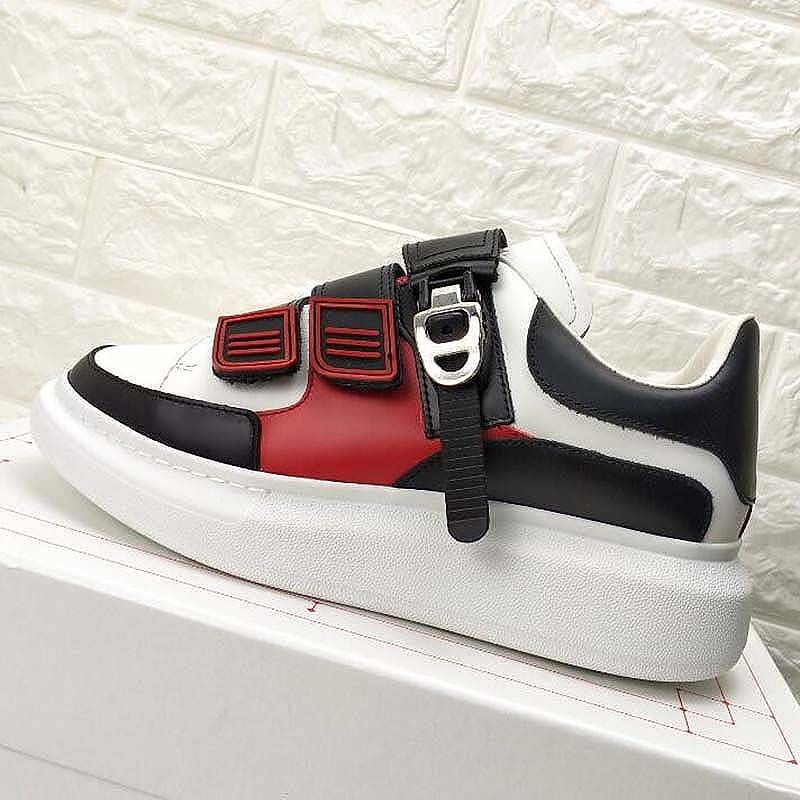 womens white leather velcro trainers