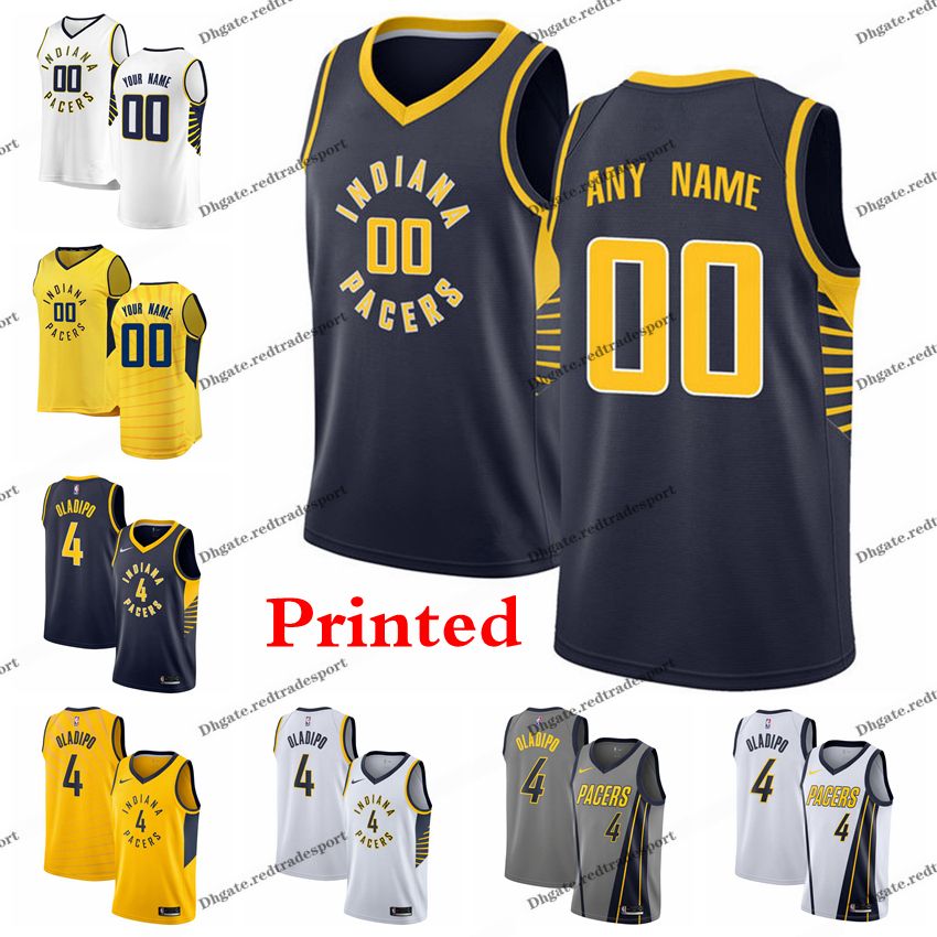 pacers home jersey