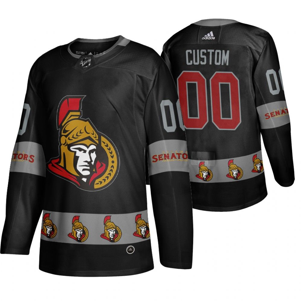 women's ottawa senators jersey