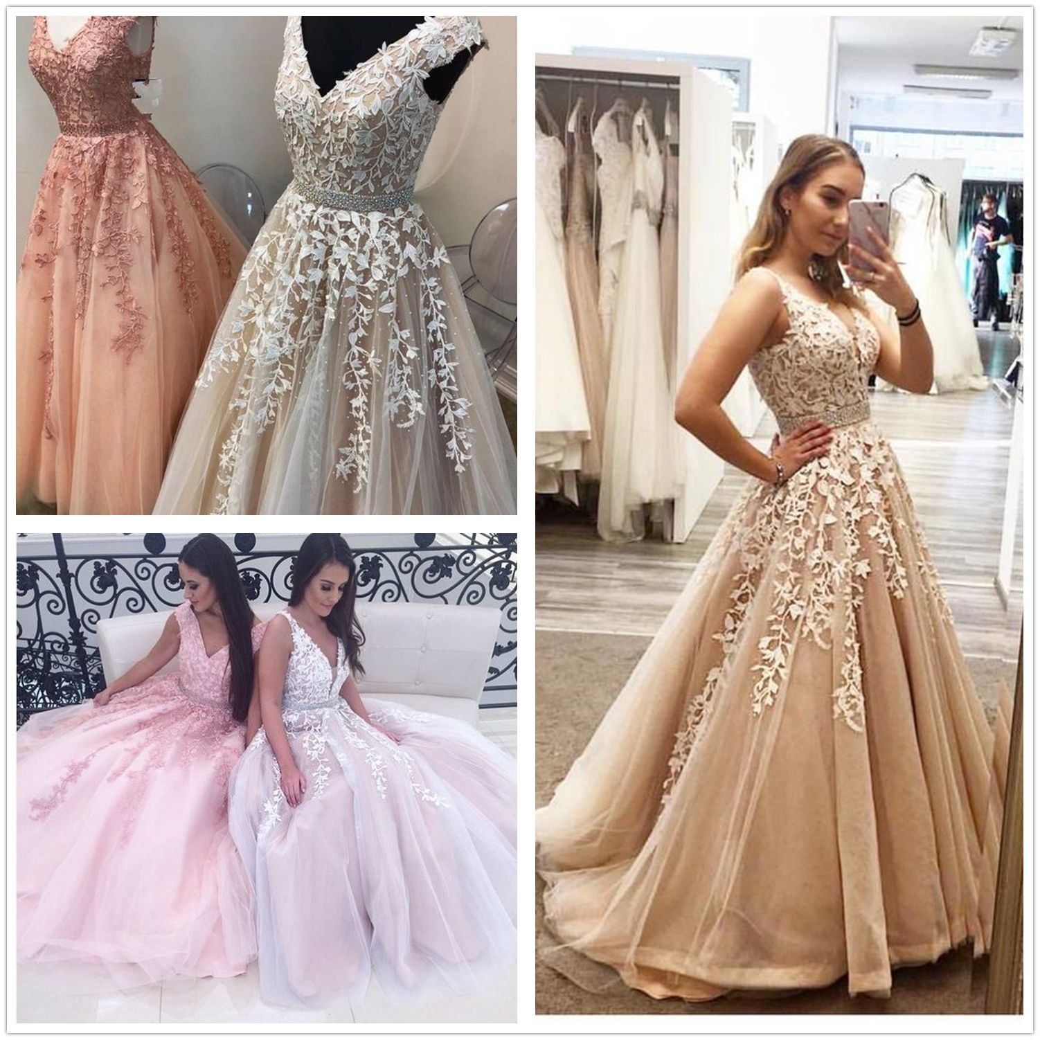 2019 western dresses