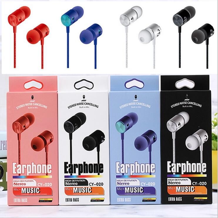 Subwoofer Mobile Phone Headset Vivo Mobile Phone Huawei Headset With Wheat Remote Control Call Headset Best Headphones Earphones From Bright8888 1 24 Dhgate Com