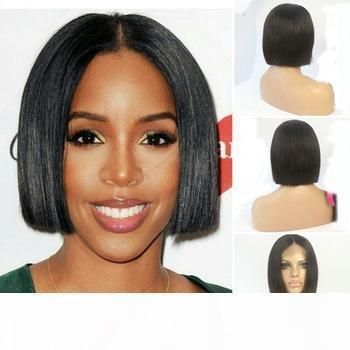 8 inch bob wigs