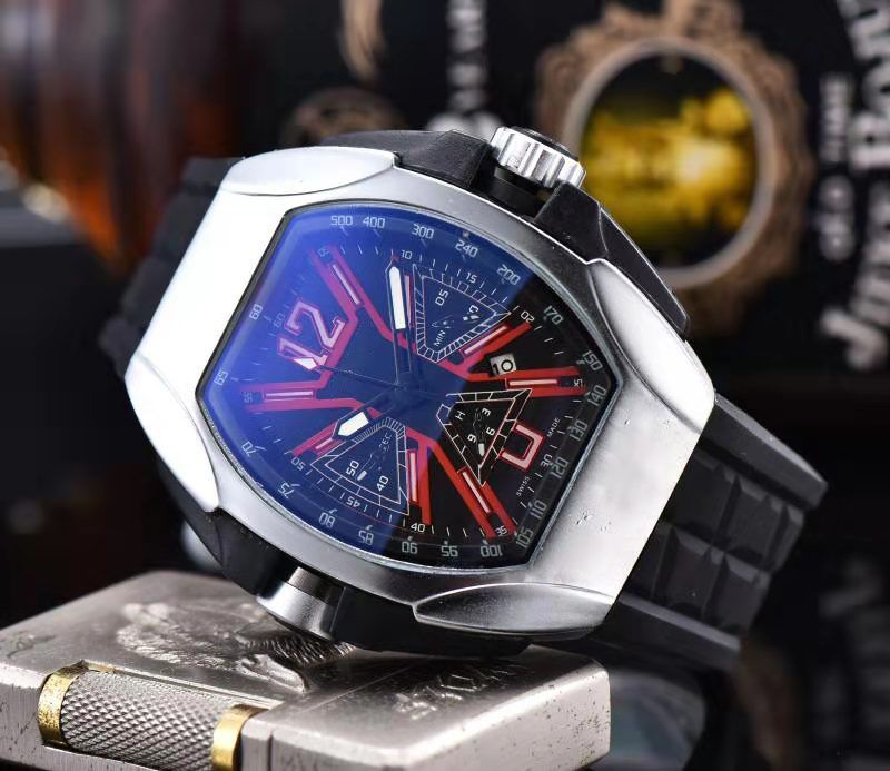 2020 New Luxury Mens Watches Designer Watches Rubber Strap Quartz Movement Watches Men Sport Watch Reloj De Lujo Wristwatch Wholesale Watches Sales Sale Watch From Mkwatch818 21 32 Dhgate Com