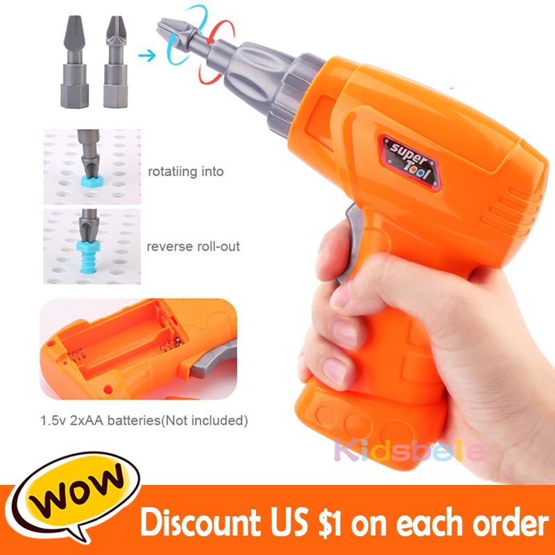 kids electric drill