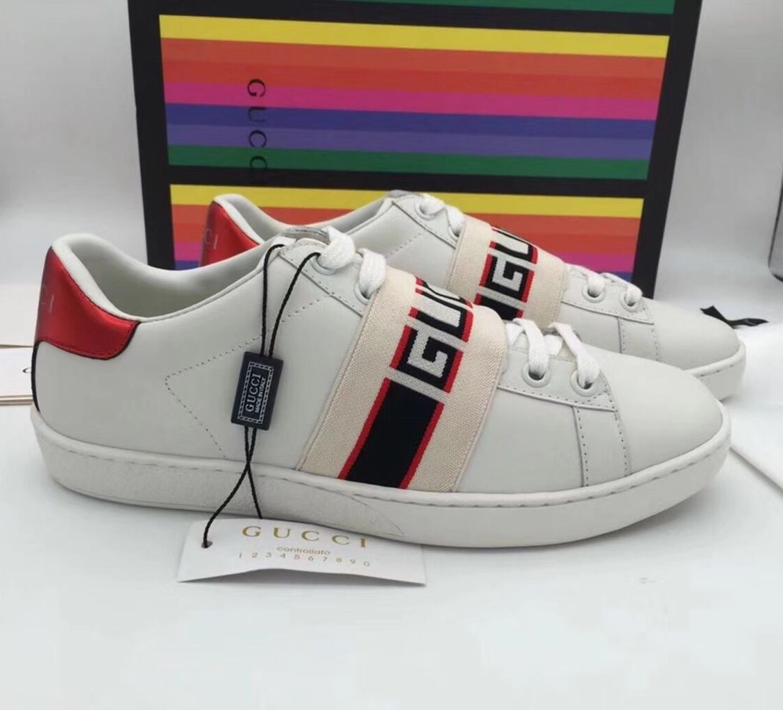 dhgate gucci sneakers