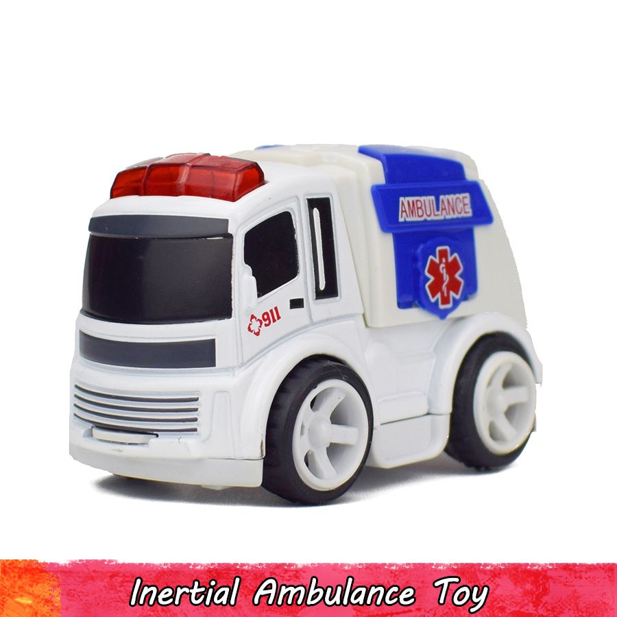 mini ambulance toy