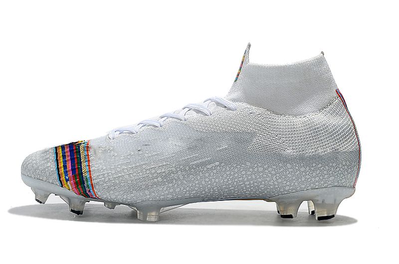 Nike Mercurial Superfly FG Cr7 Soccer Cleats Pro Mens