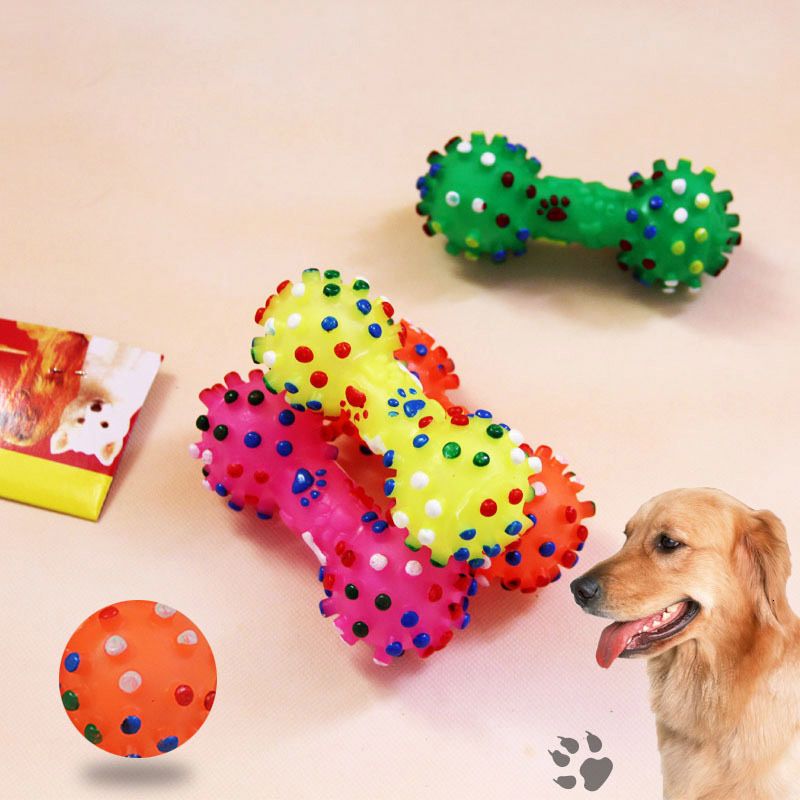 squeaky toys for small dogs