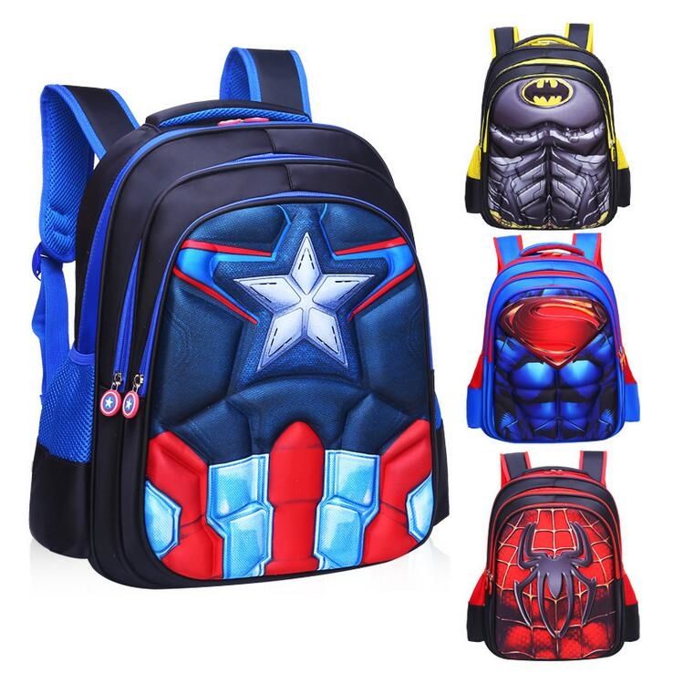 superhero backpacks for toddlers
