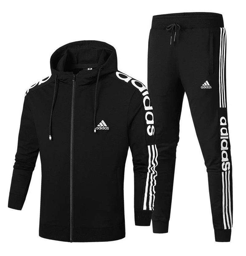 adidas men's sport suit