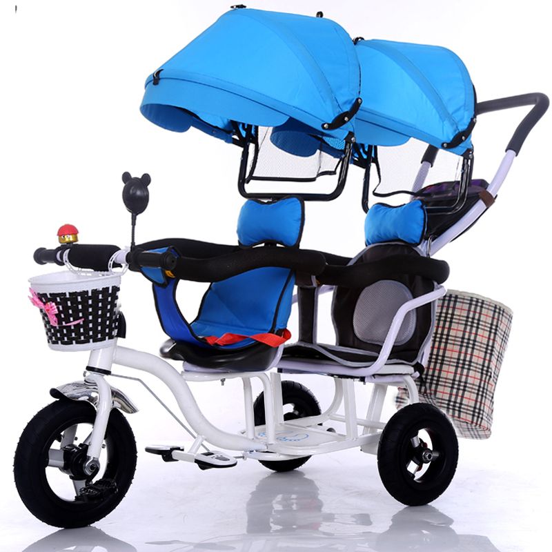 kids double trike