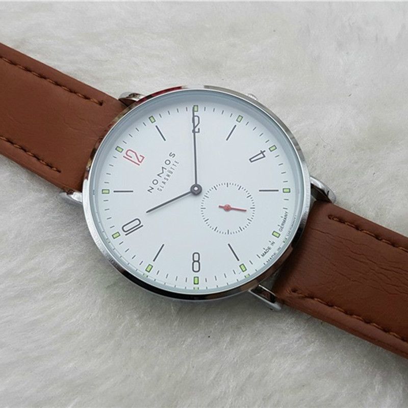 nomos quartz watches